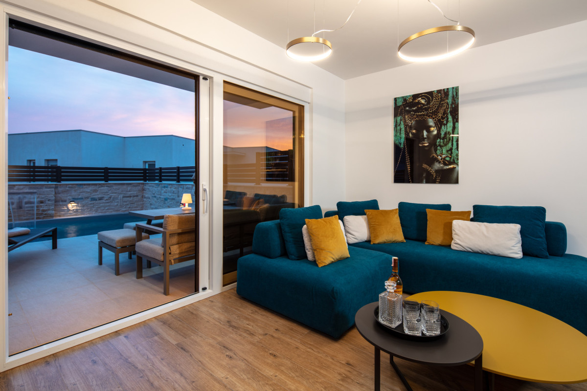 Villa Vodice Sky