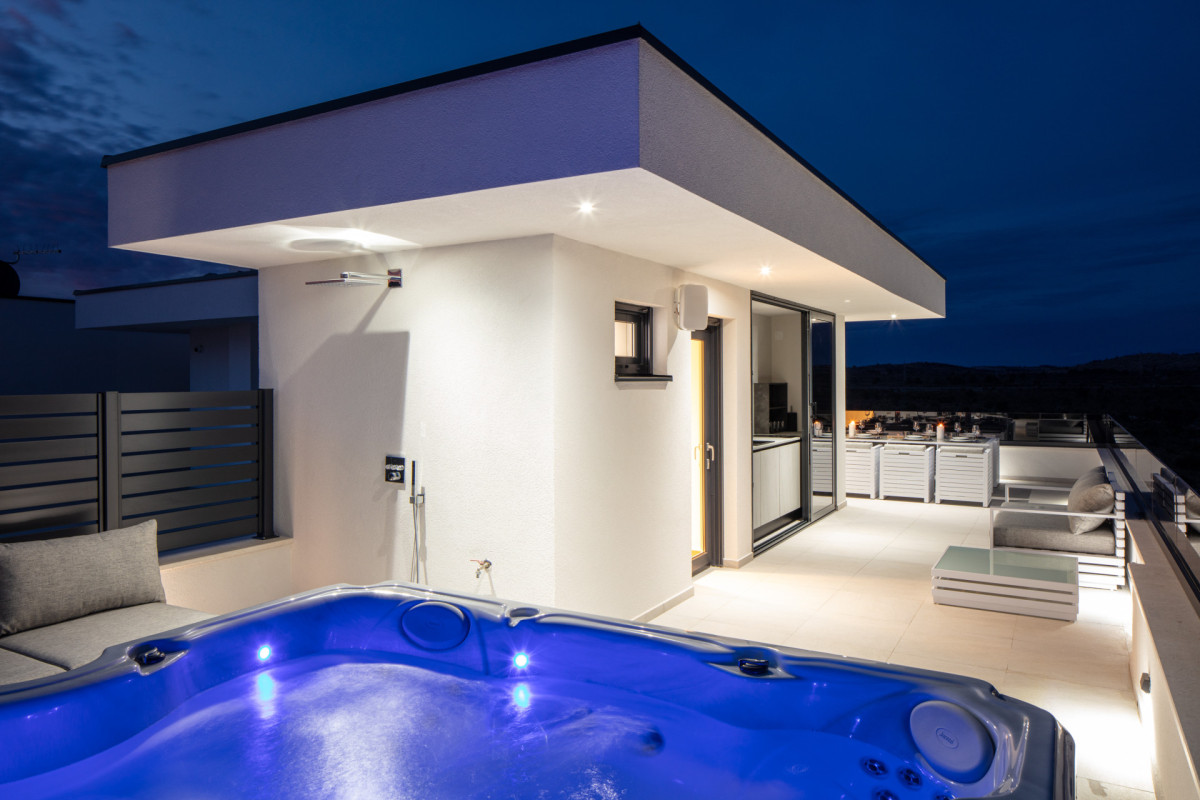 Villa Vodice Sky