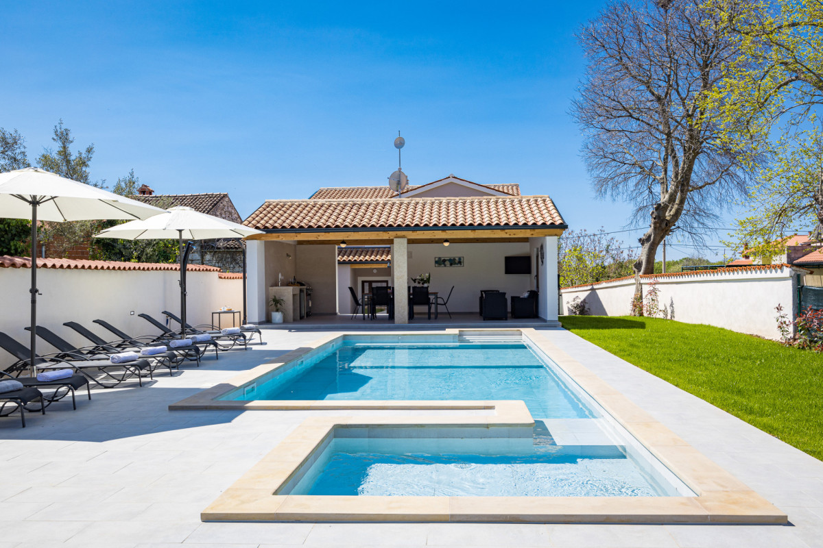 Villa Nola Istria