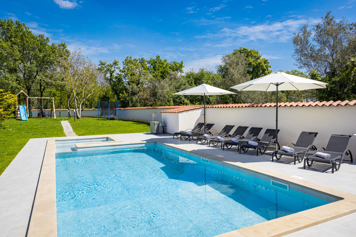 Villa Nola Istria