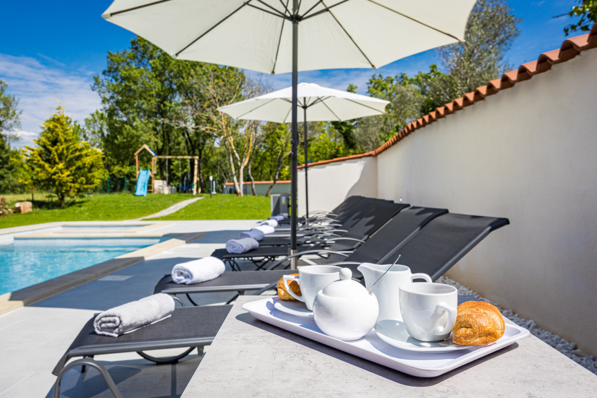 Villa Nola Istria