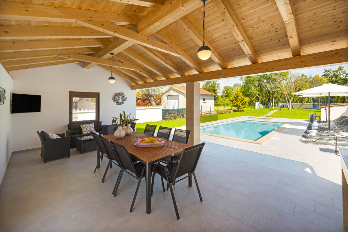 Villa Nola Istria