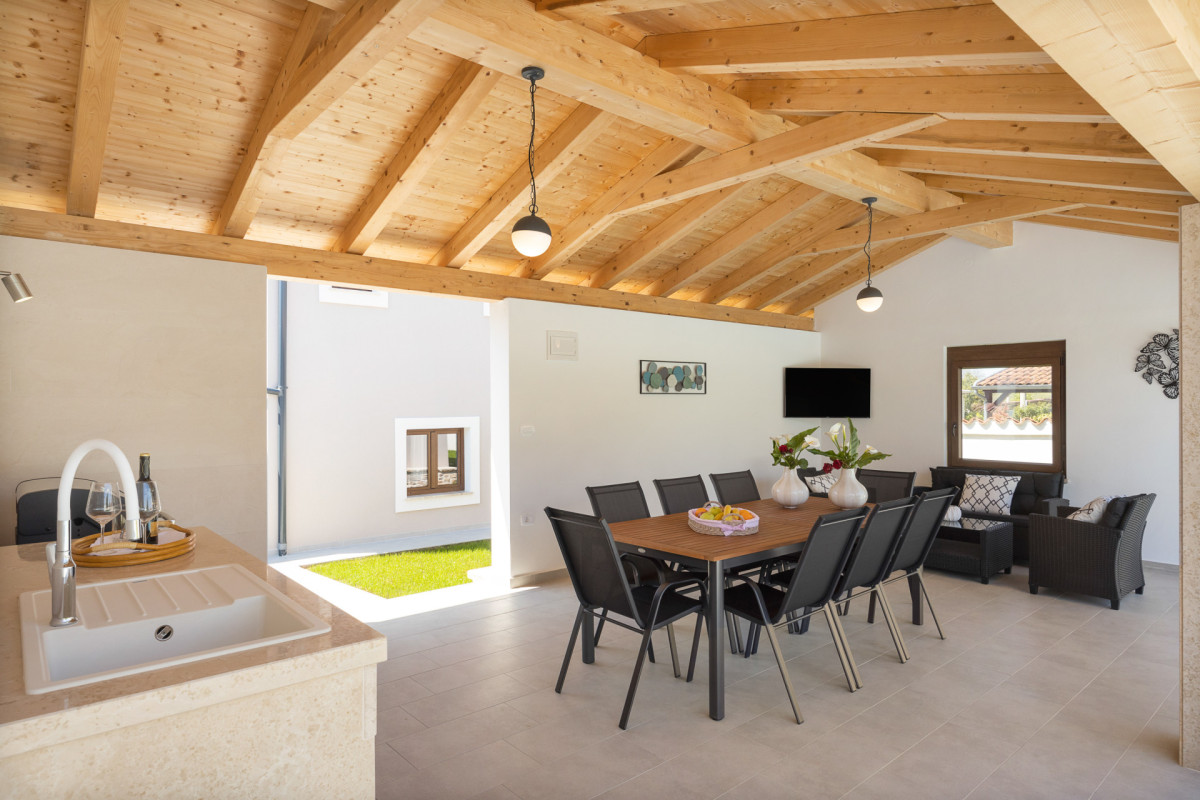 Villa Nola Istria