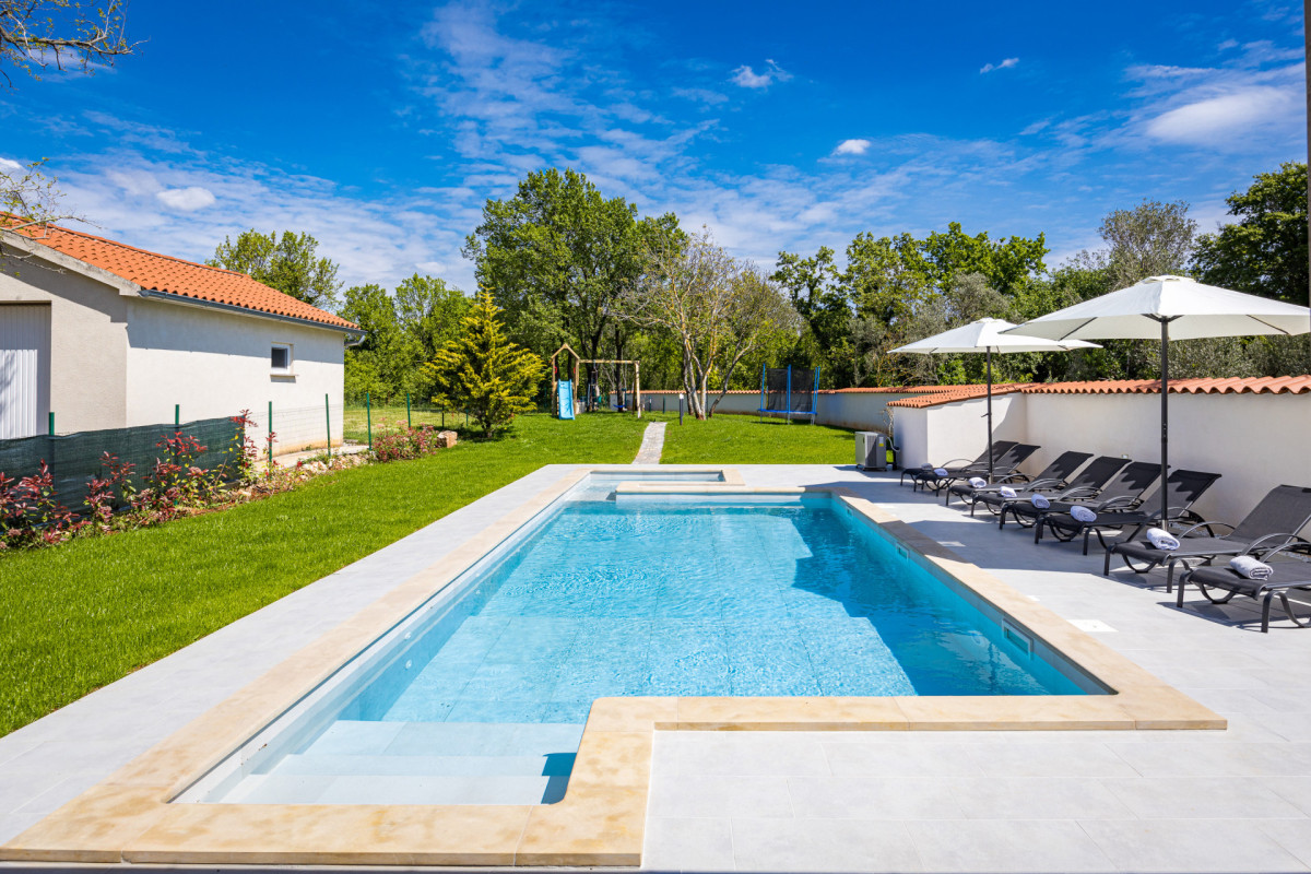 Villa Nola Istria