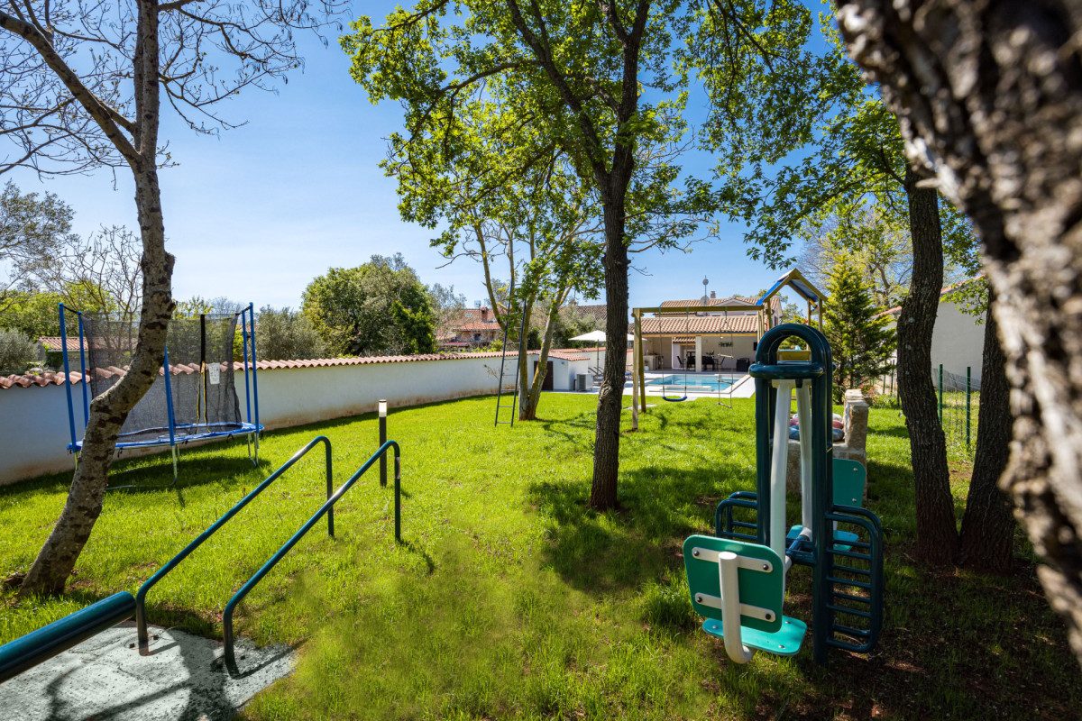 Villa Nola Istria