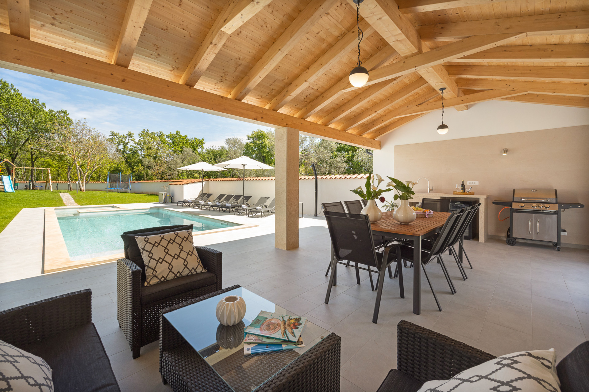 Villa Nola Istria