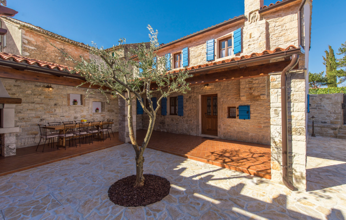 Hertitage Villa Croc