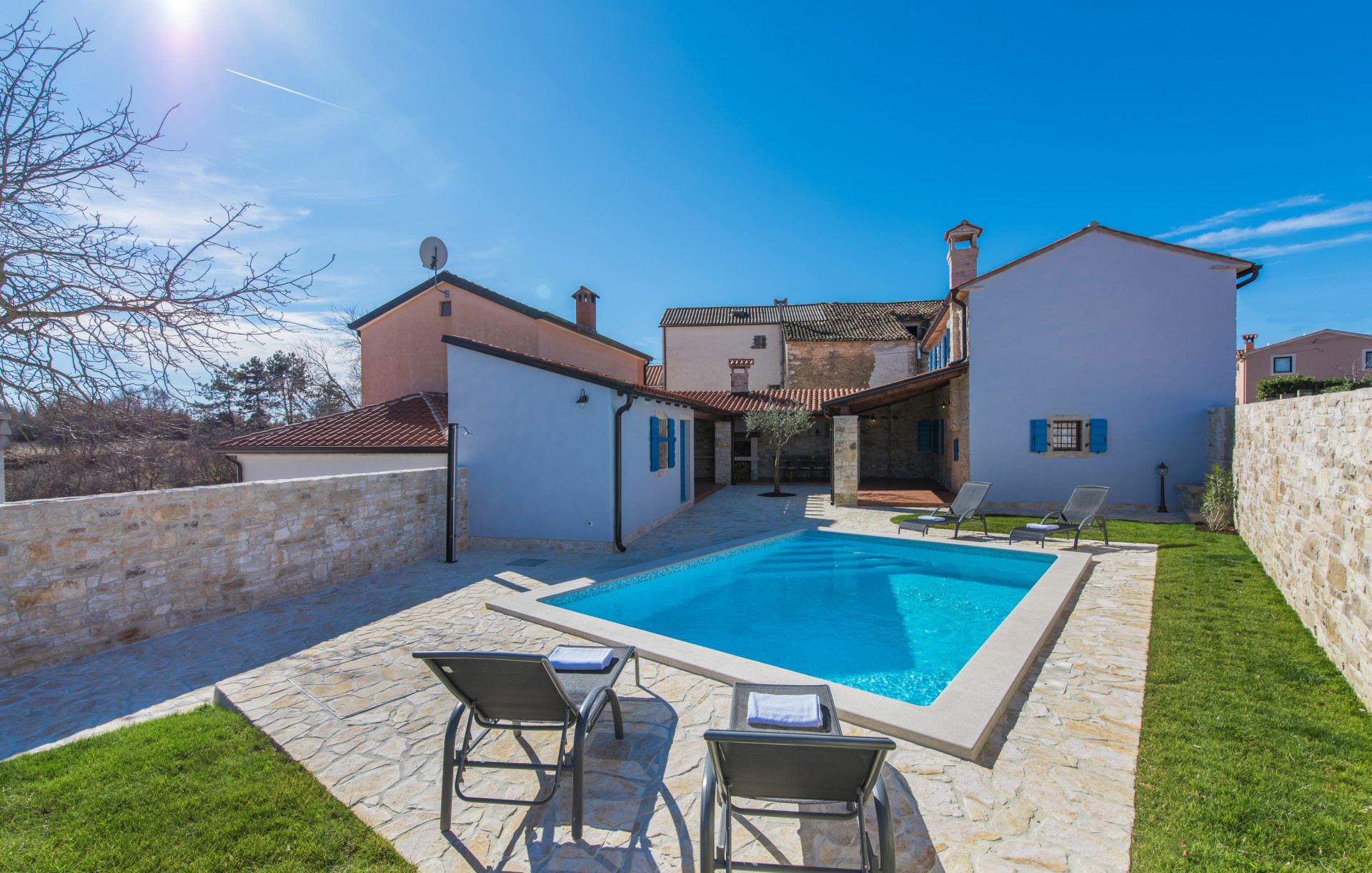 Hertitage Villa Croc