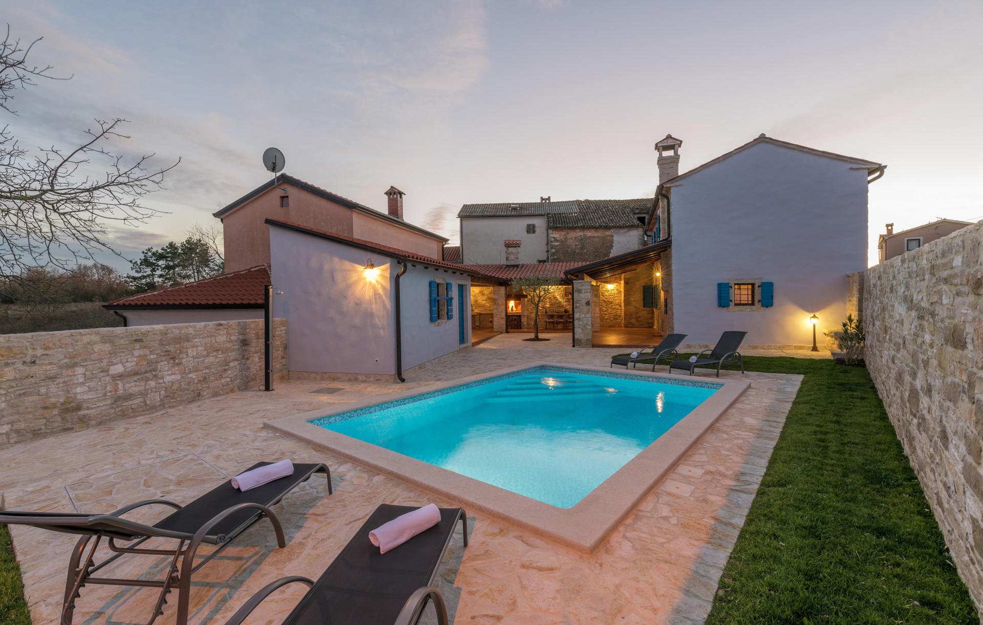 Hertitage Villa Croc