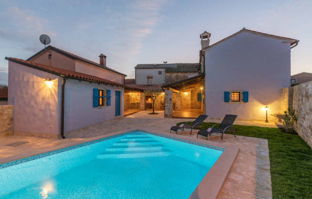 Heritage Villa Croc
