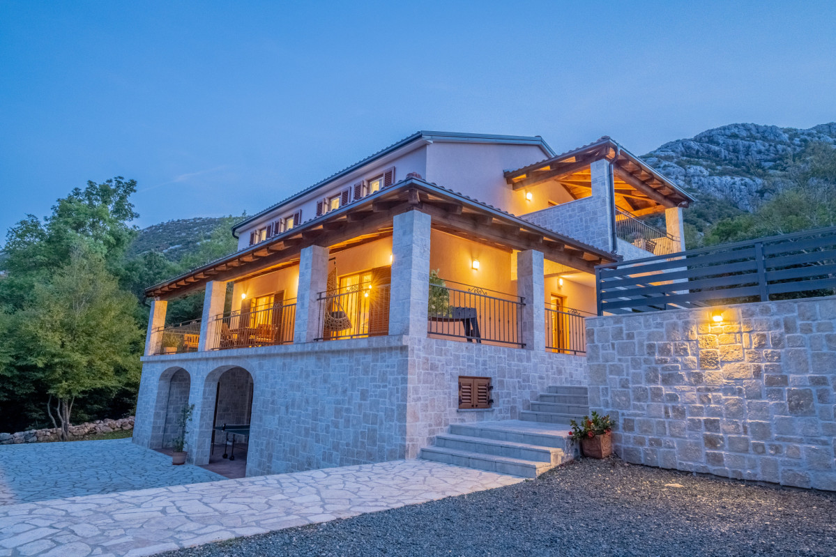 Villa Aria Crikvenica