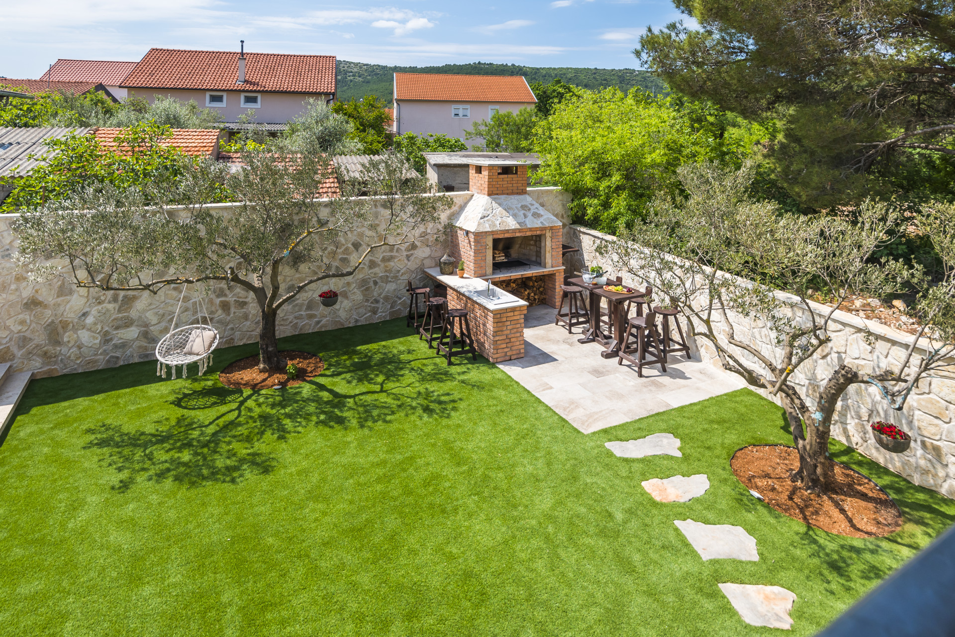 Villa Niente da Fare near Šibenik