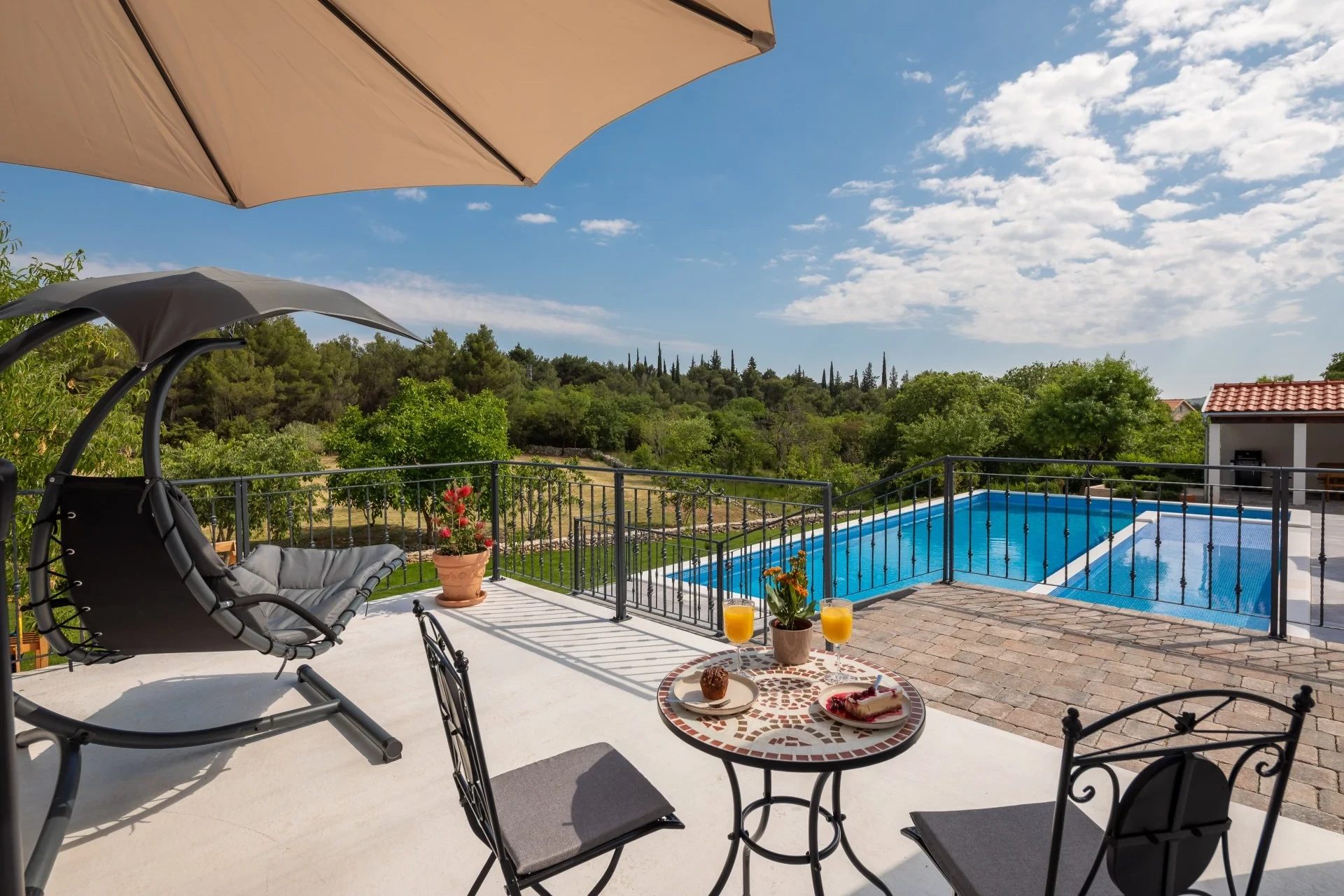 Villa Casa di Pietra
