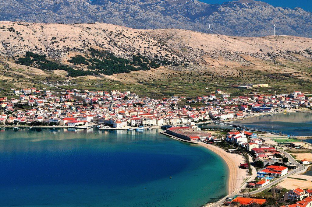 Tajna koju vrijedi otkriti: otok Pag u Hrvatskoj