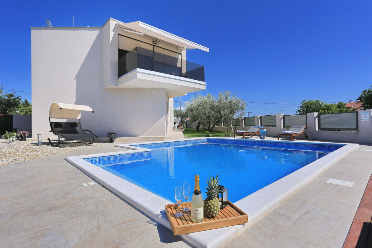 Villa Alt in Zadar