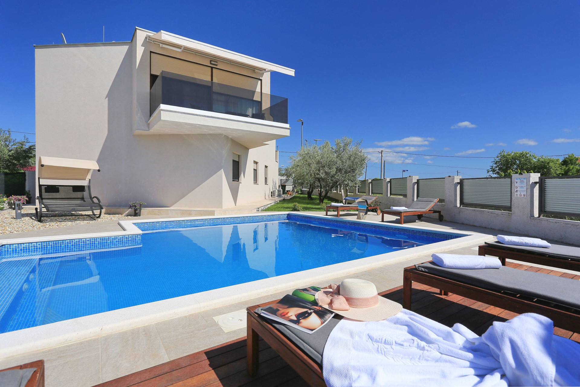 Villa Alt in Zadar