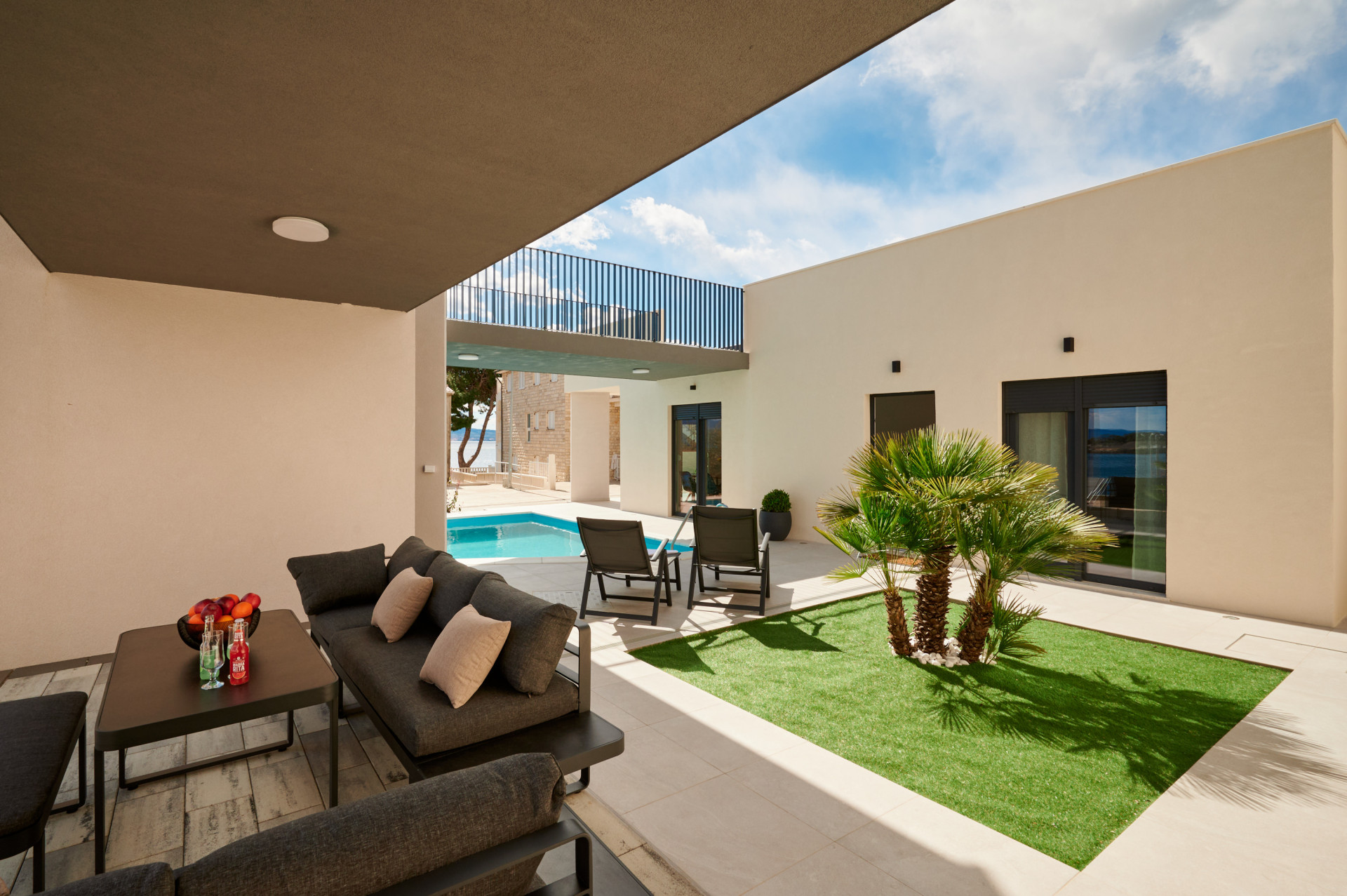 Seaview Villa AdriaStar