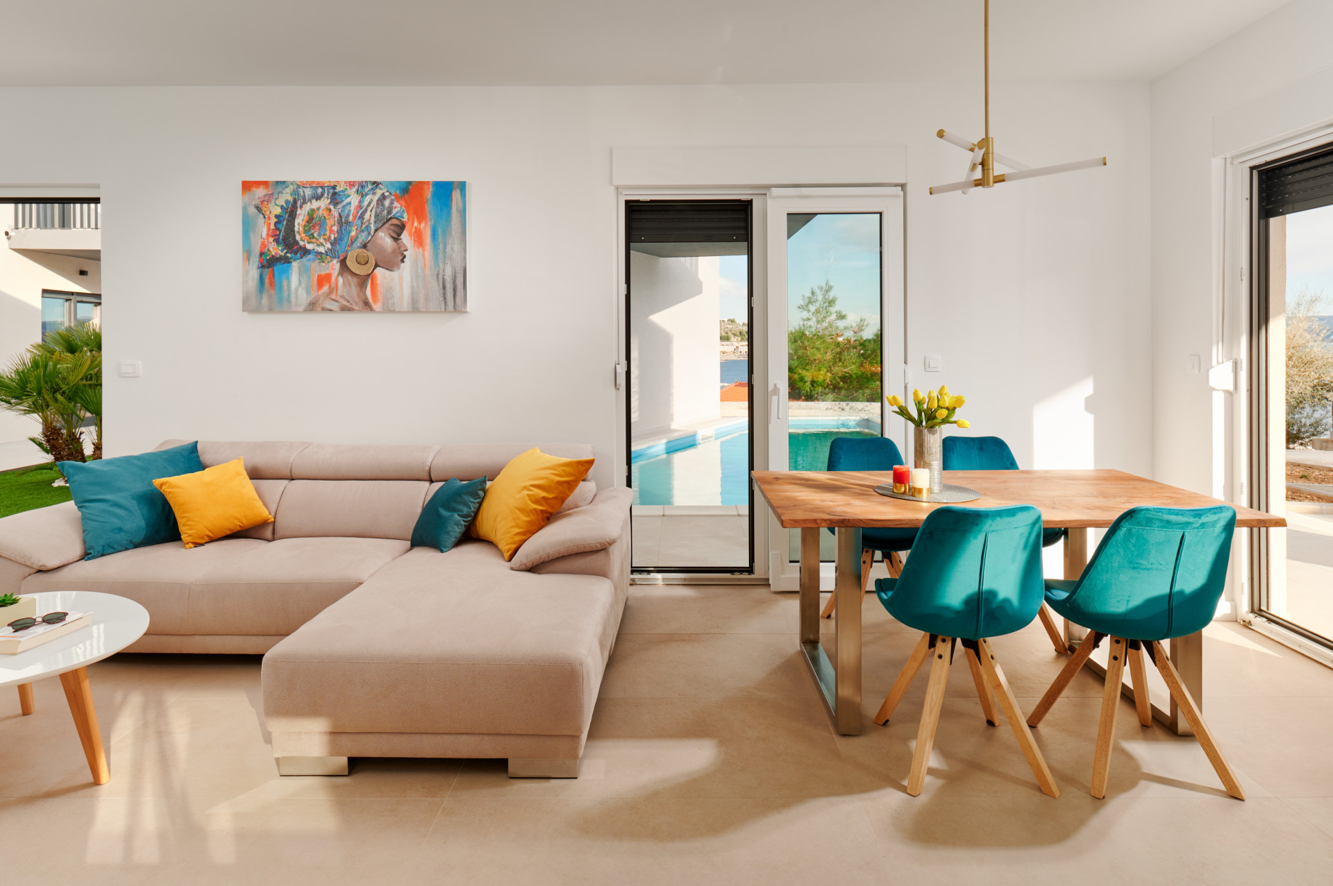 Seaview Villa AdriaStar