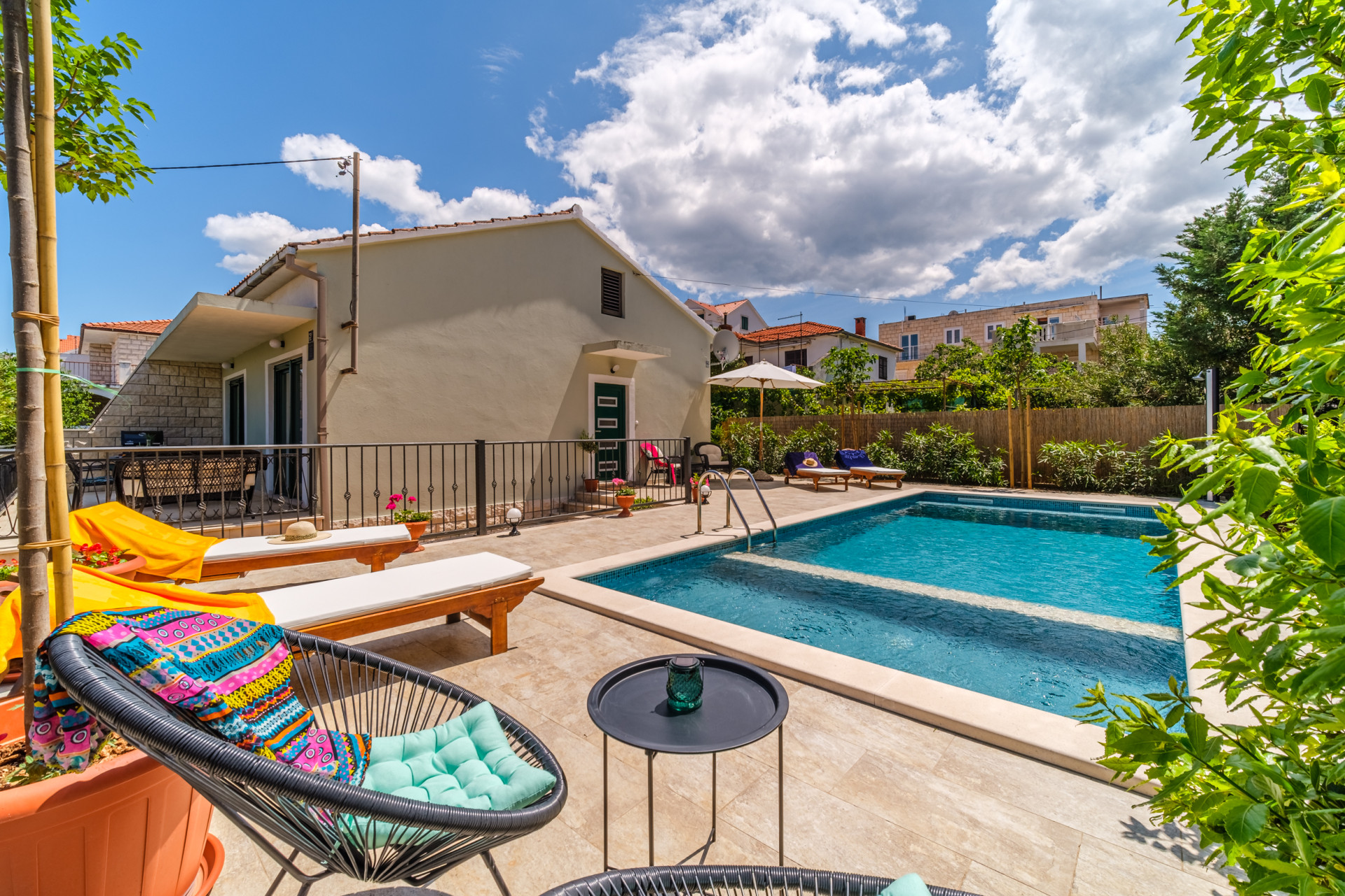 Villa Josipa on Brač island