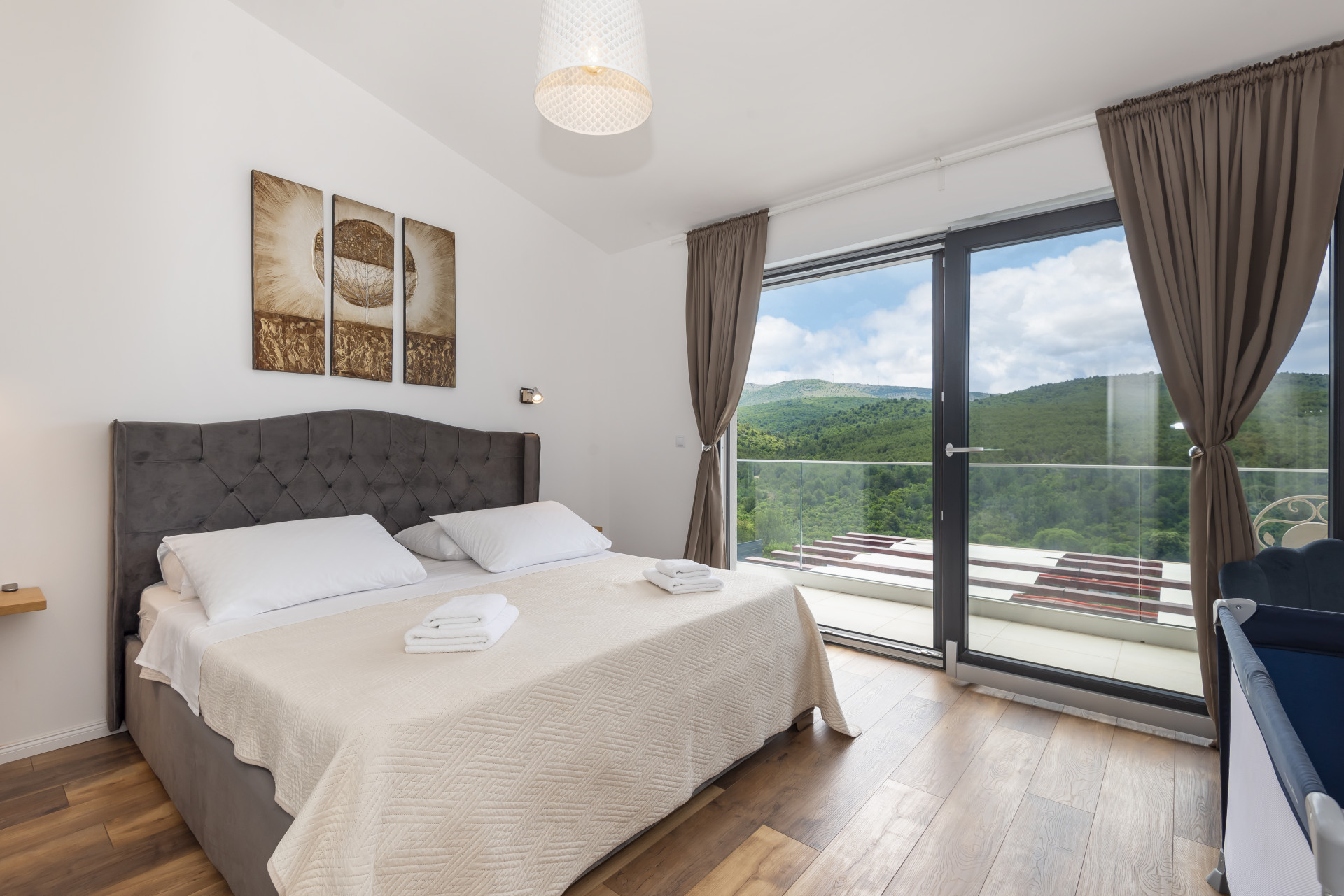 Villa Lucatoni Šibenik area