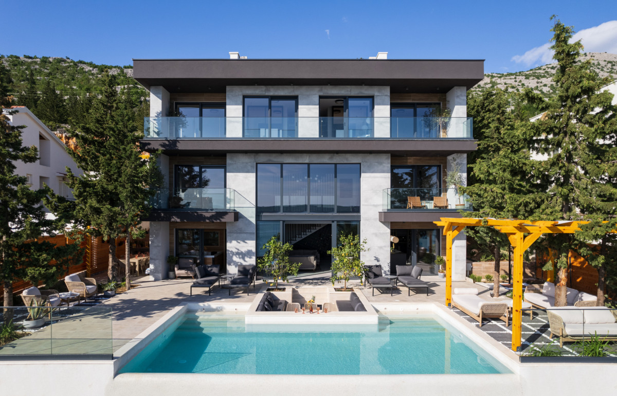 Seaview Villa Soho