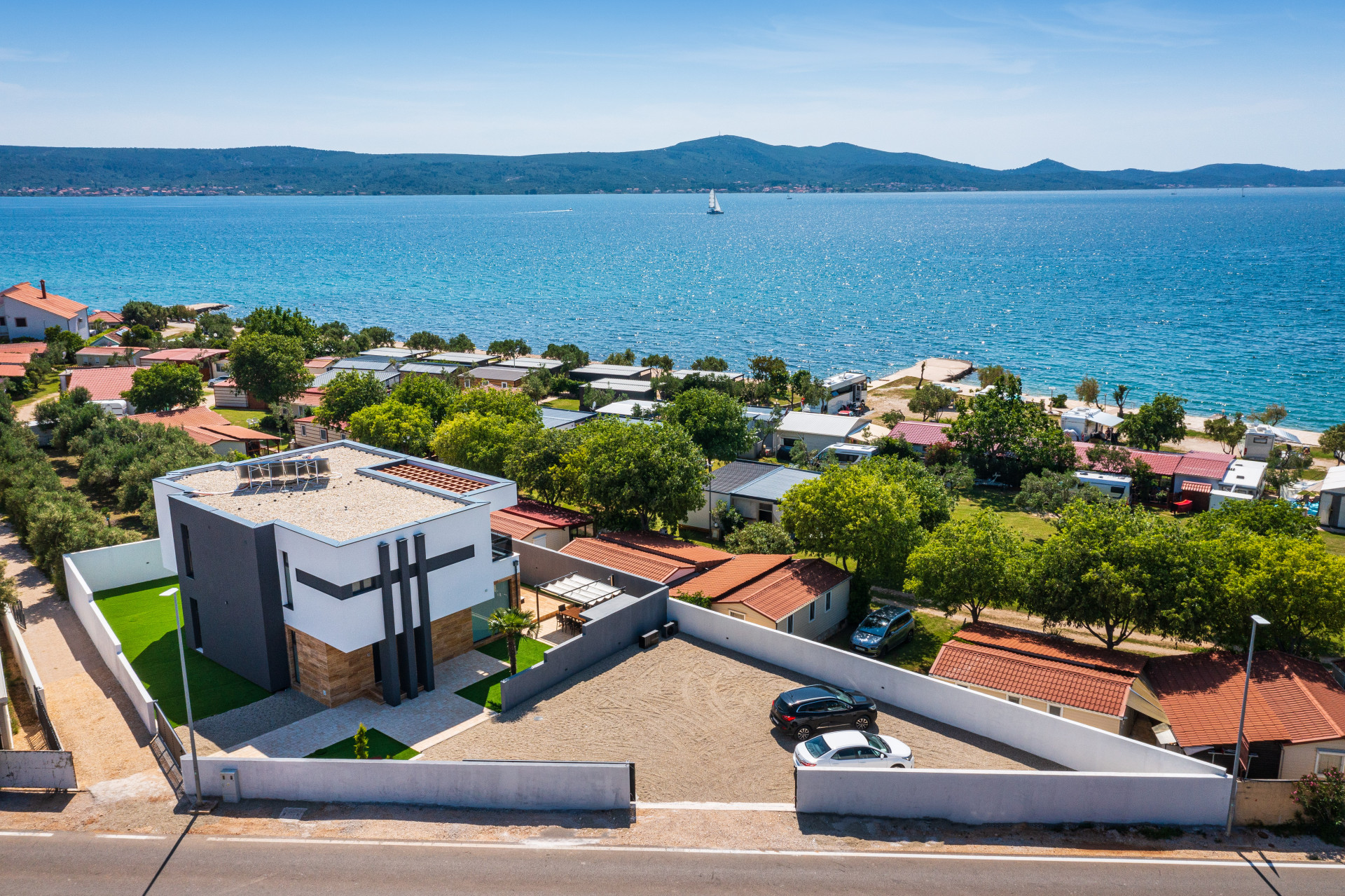 Villa Jackpot near Zadar
