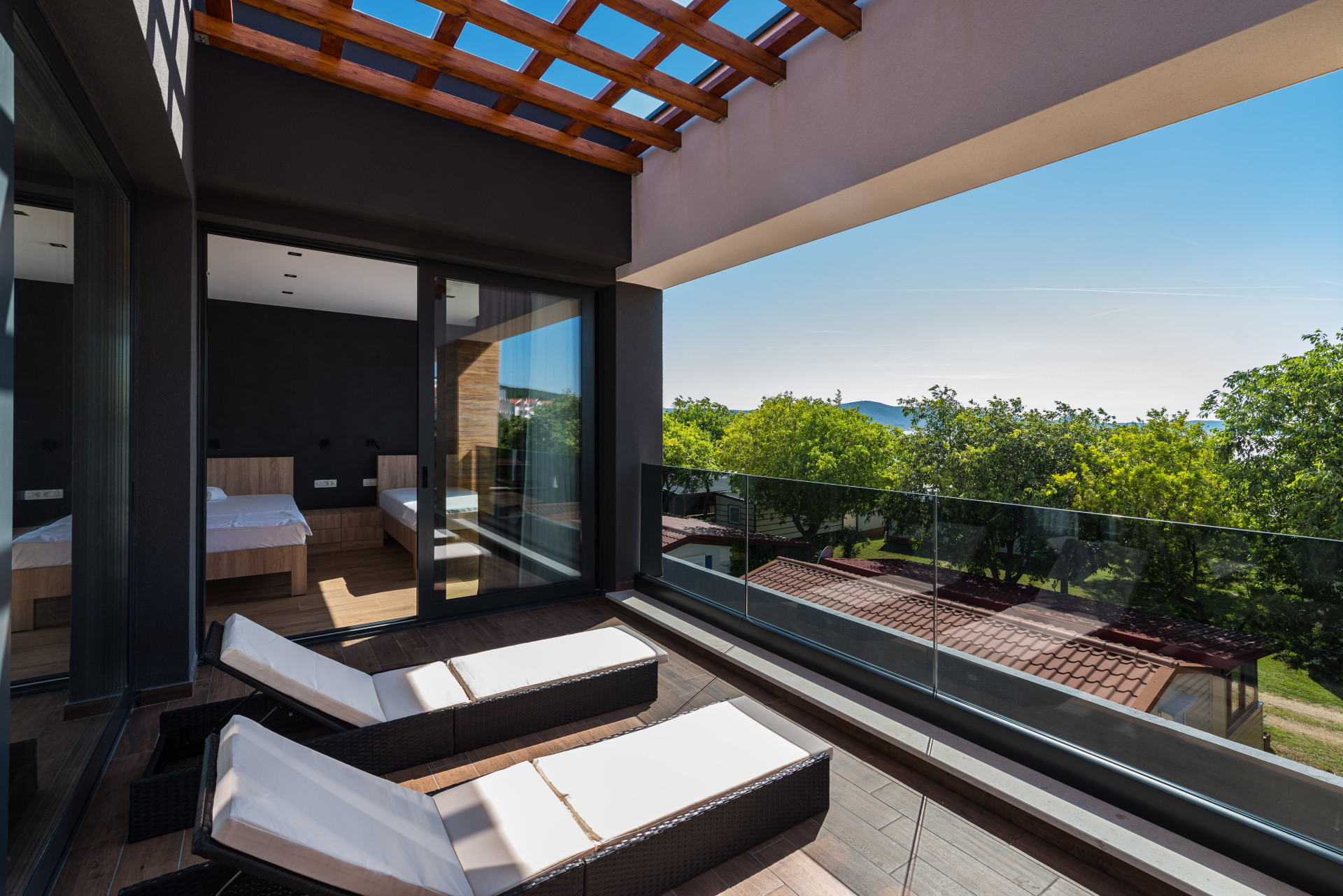 Villa Jackpot near Zadar