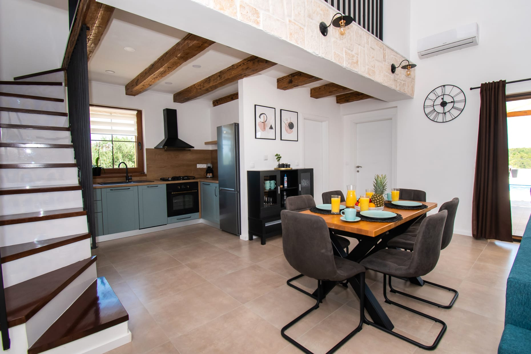 Villa Lucia near Skradin