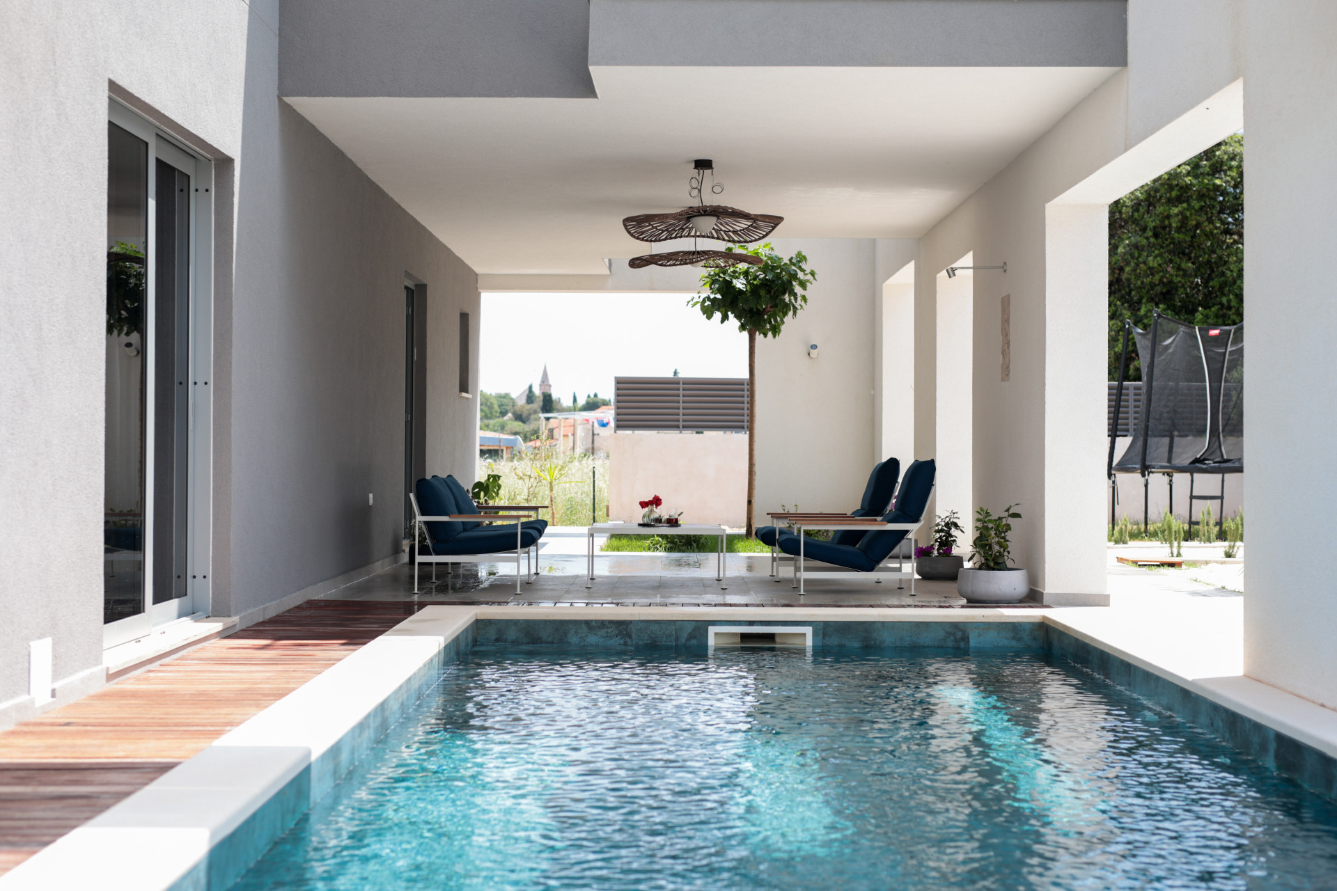 Villa Natanel on Brac Island
