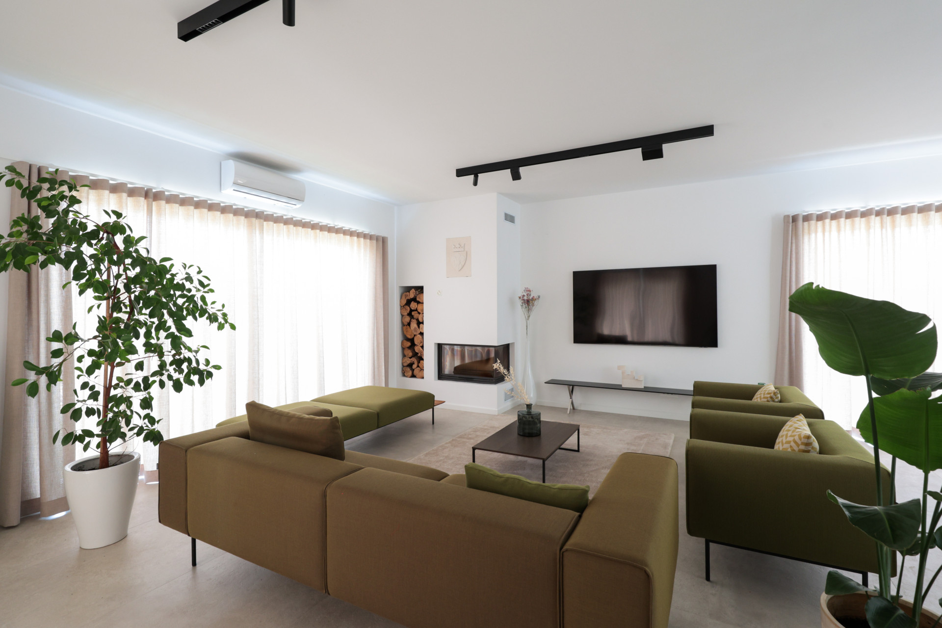 Villa Natanel on Brac Island