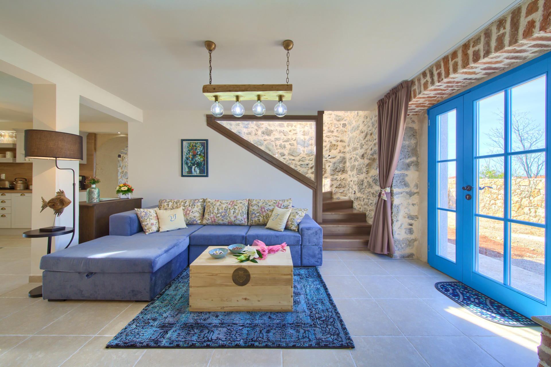 Villa Ive on Krk Island