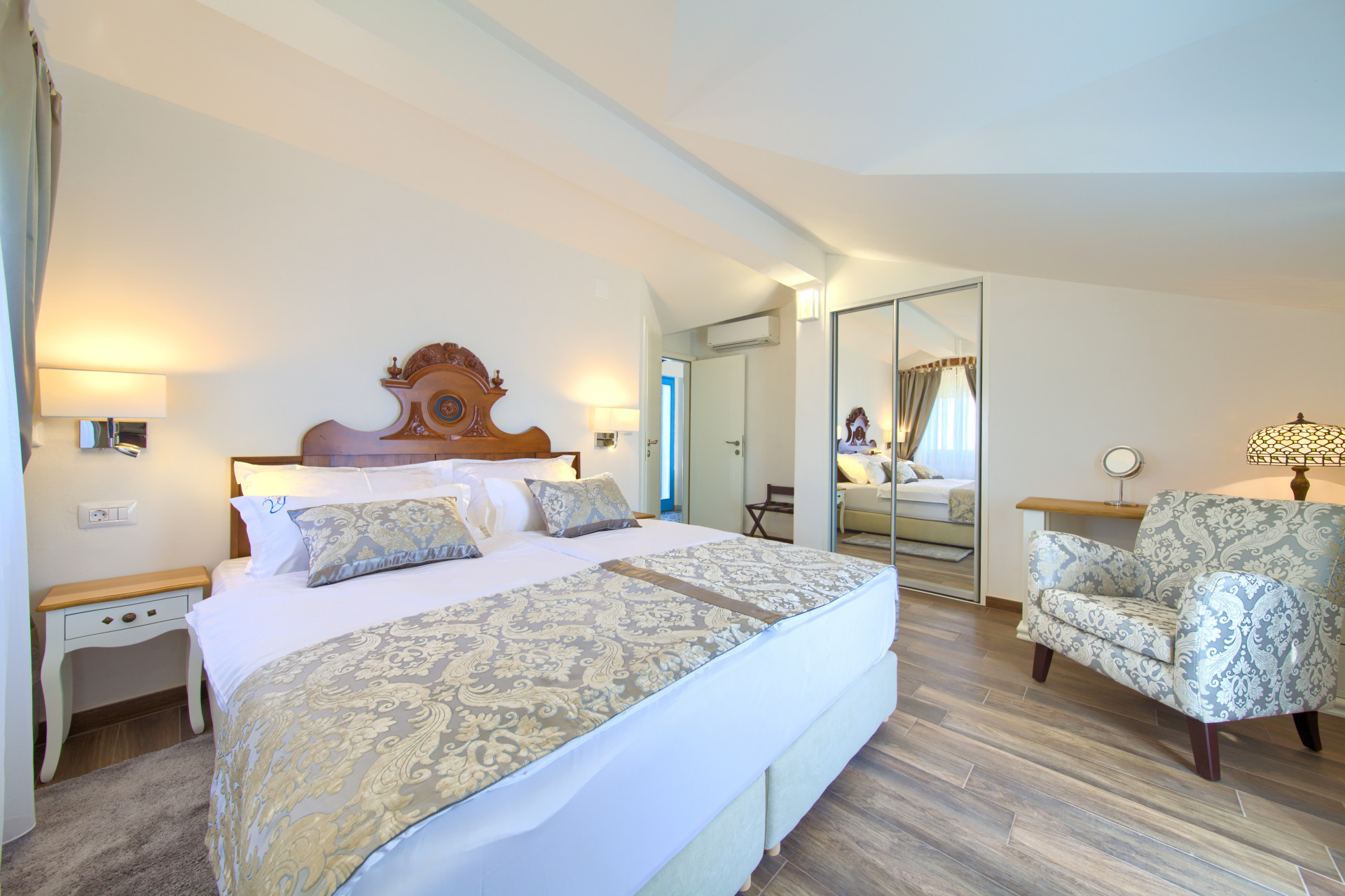 Villa Ive on Krk Island