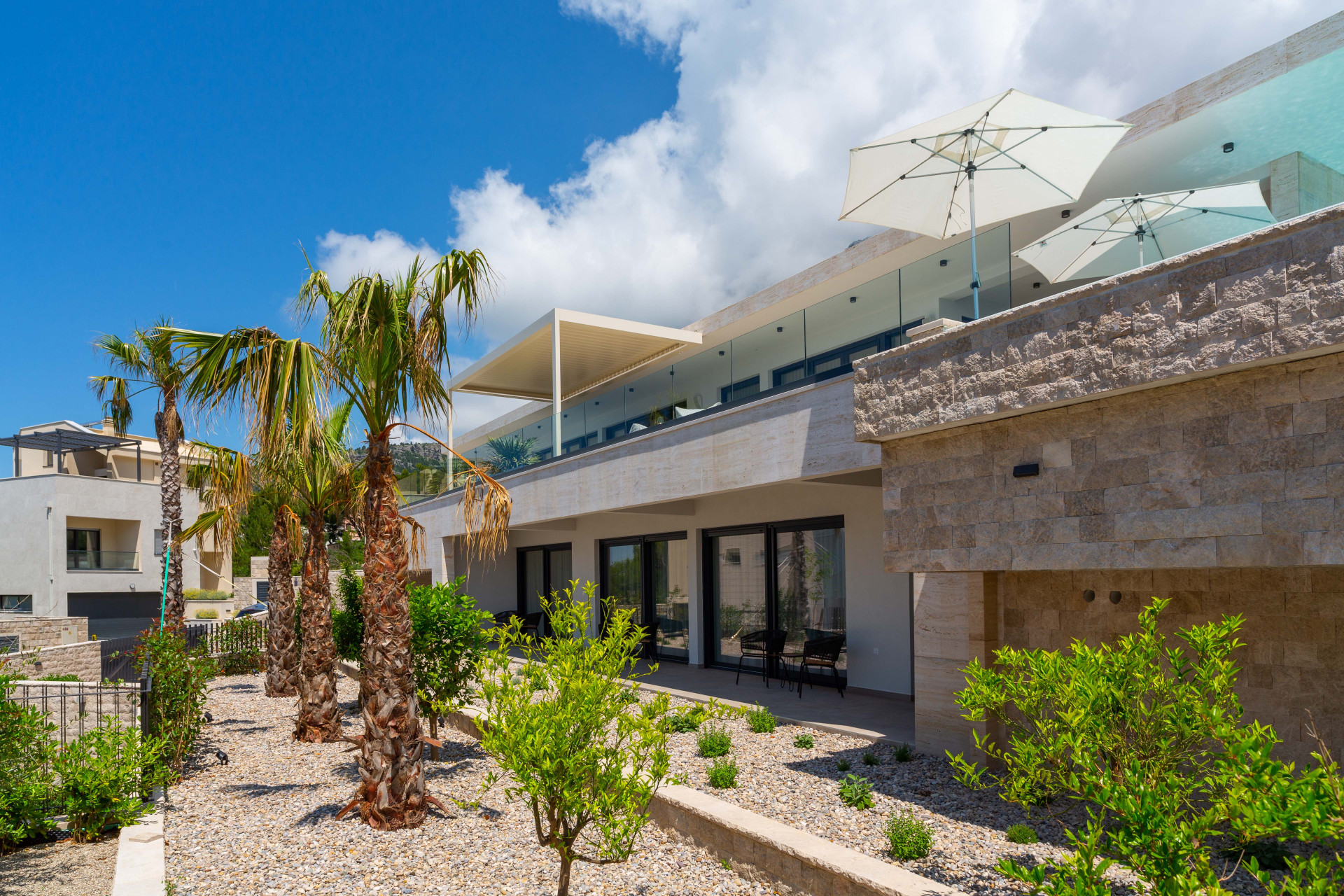 villa valentina in Makarska
