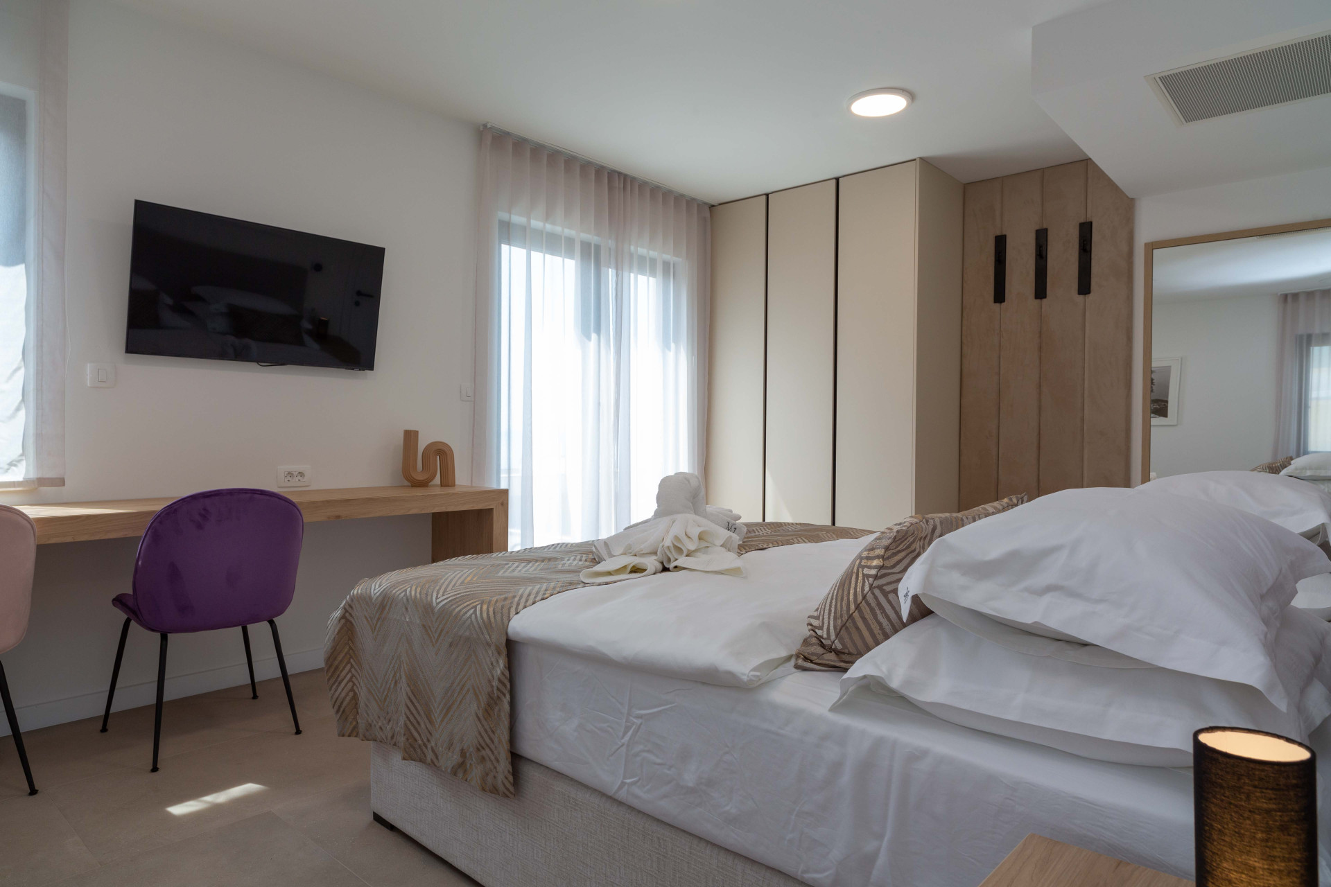 villa Mandala in Makarska