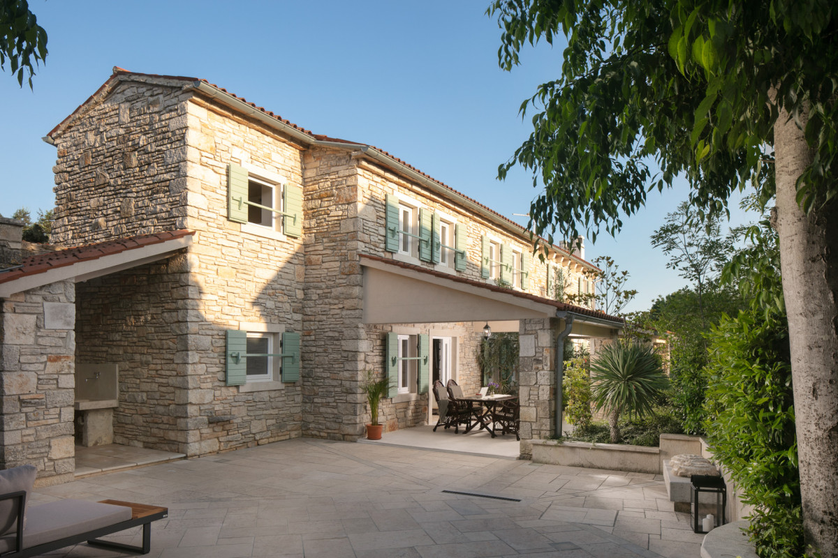 Residence Pietre d'Istria
