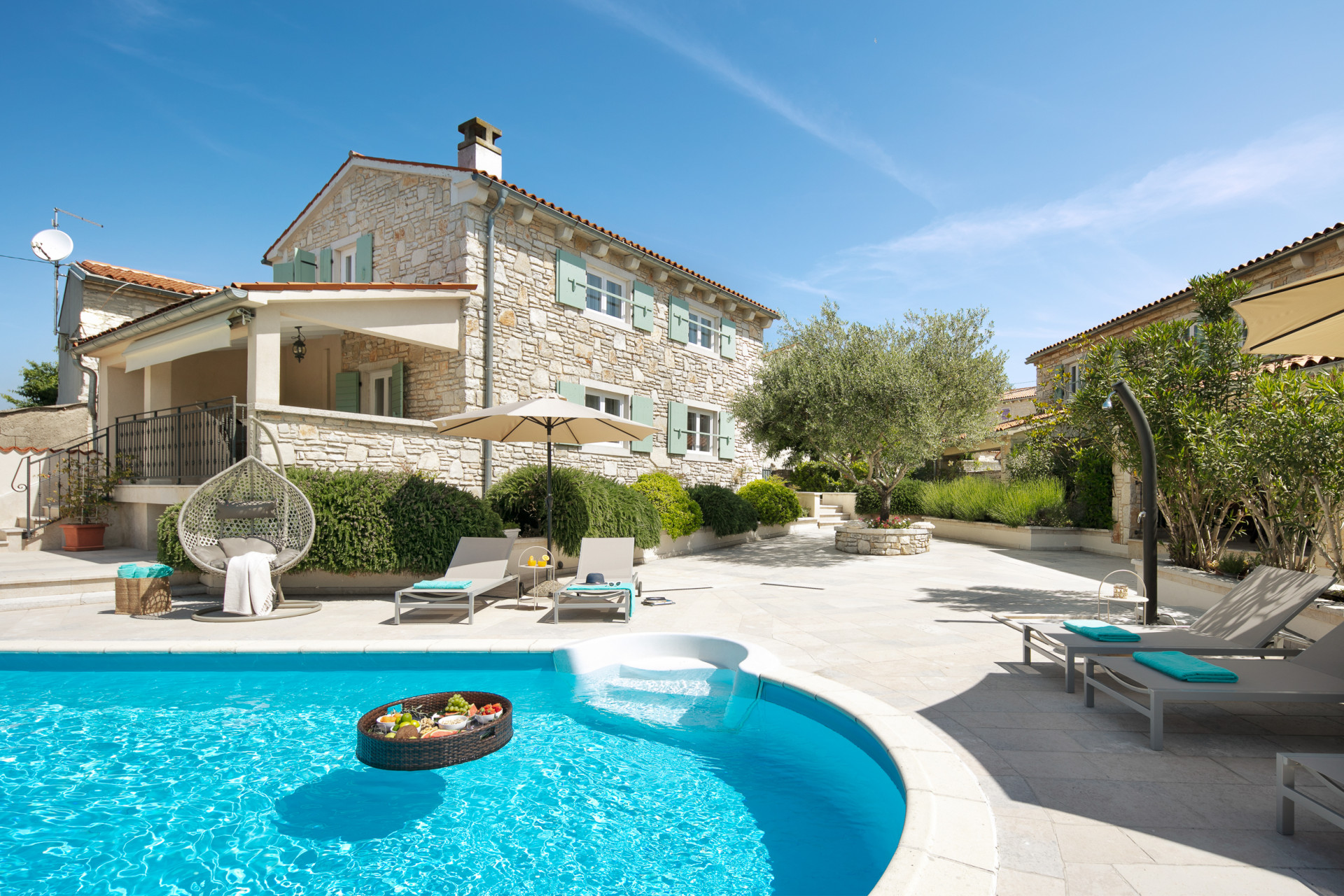 Residence Pietre d'Istria