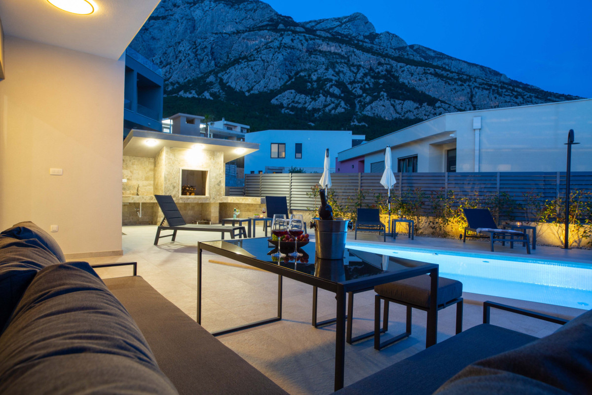 Villa Mandala