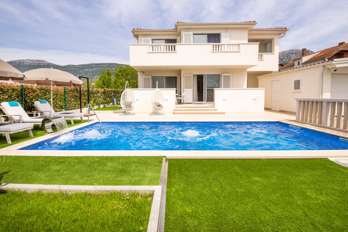 Villa Bachin in Split