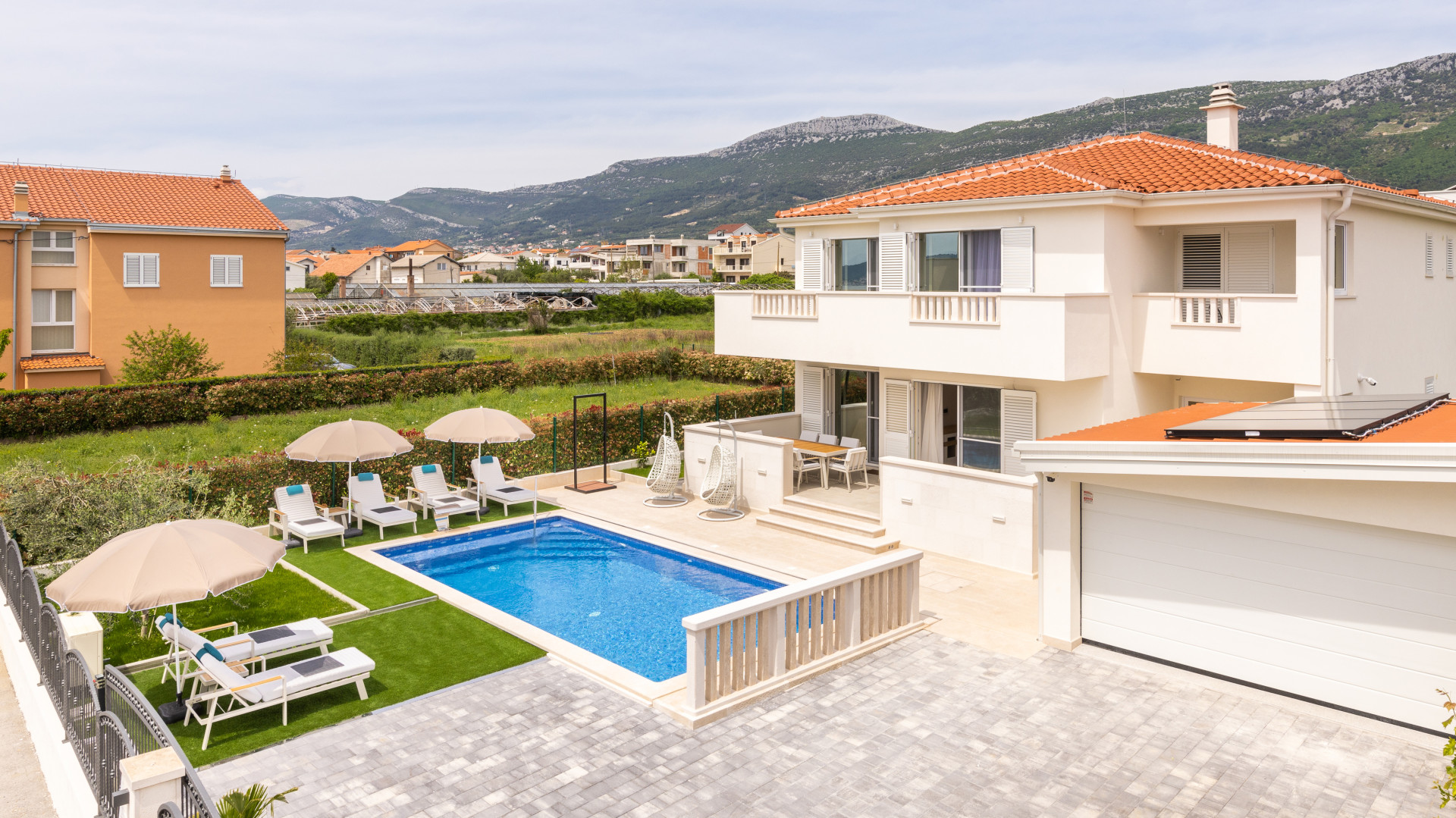 Villa Bachin in Split