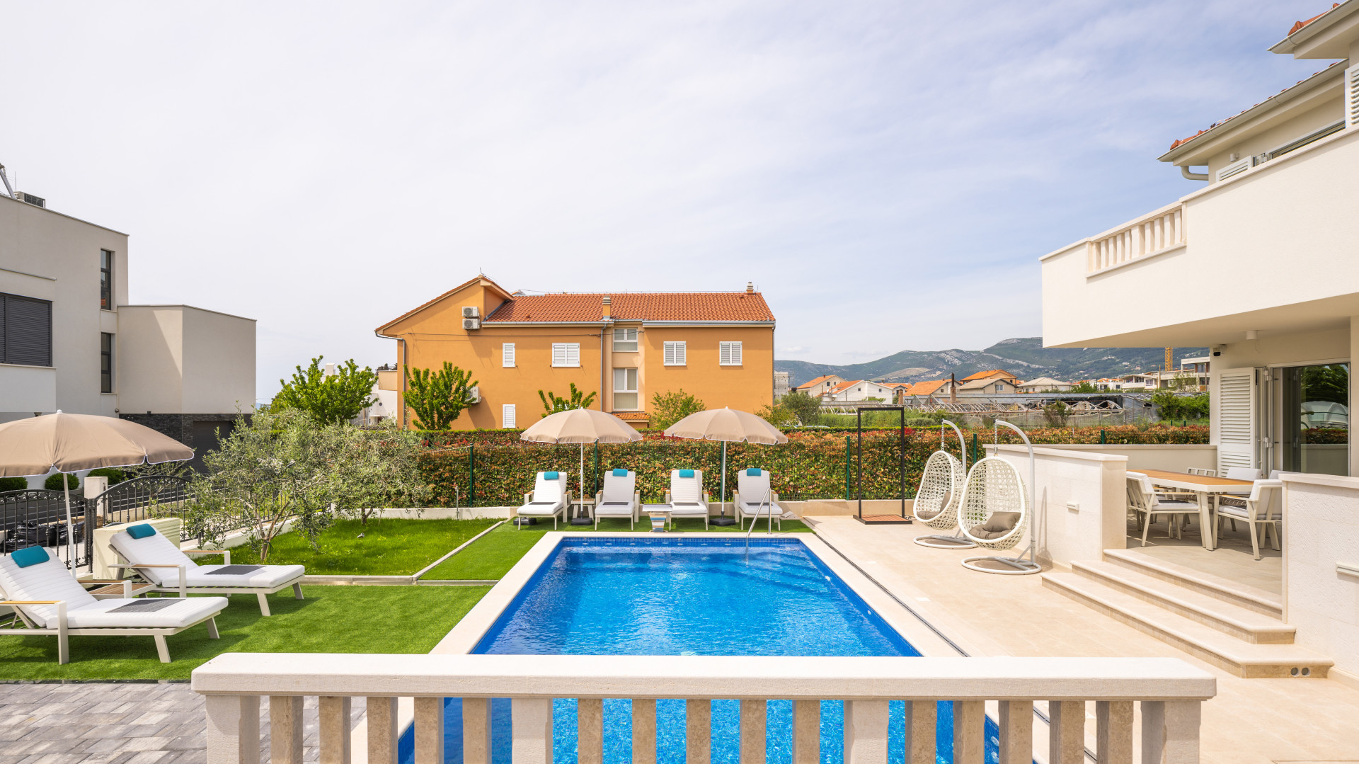 Villa Bachin in Split