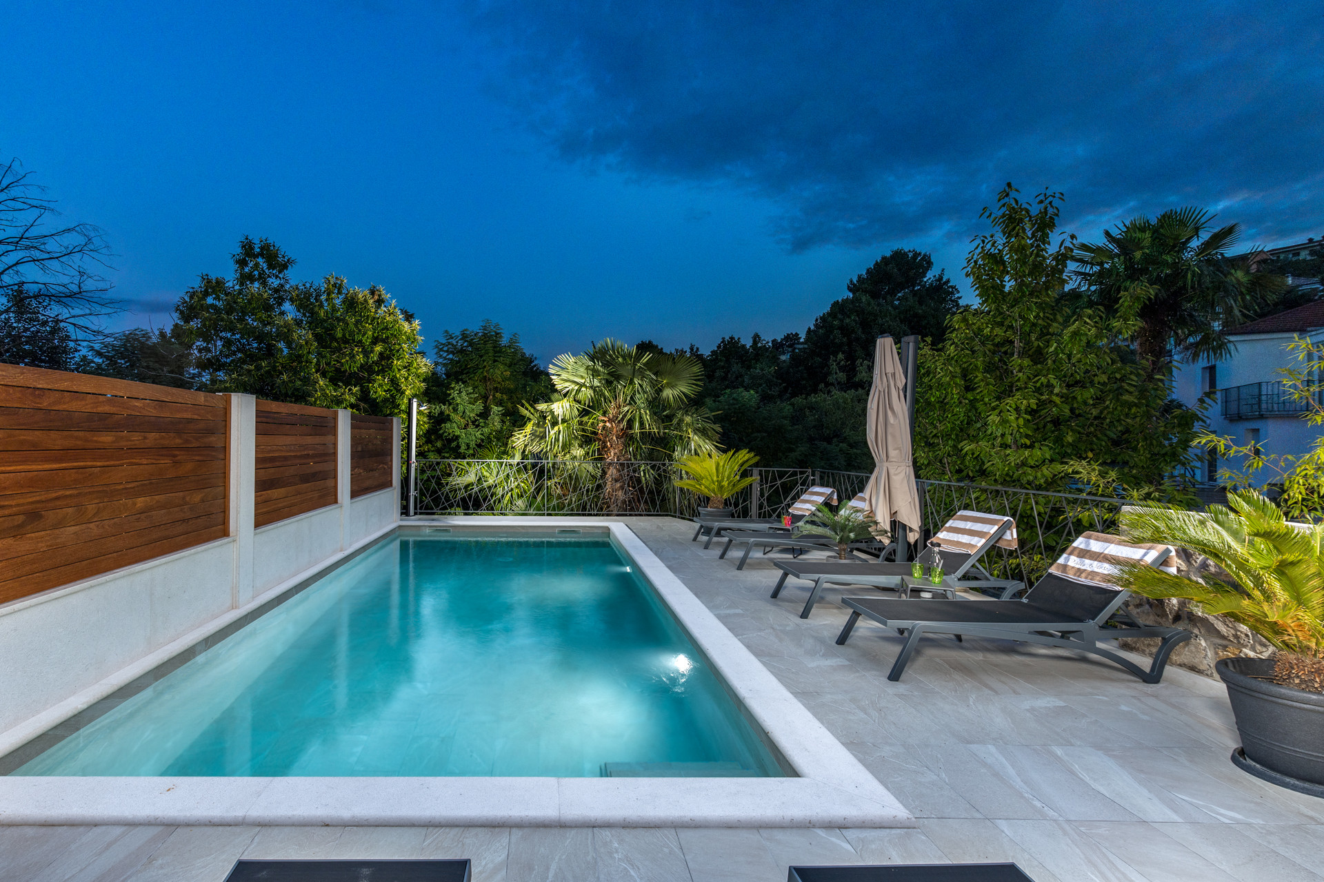 Villa Salu' in Opatija