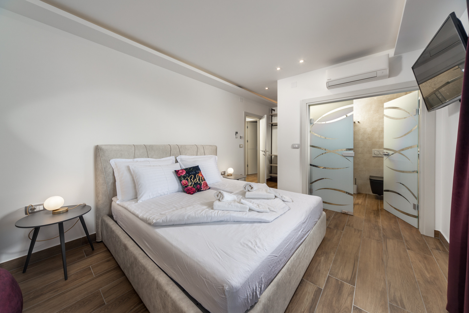 Villa Salu' in Opatija