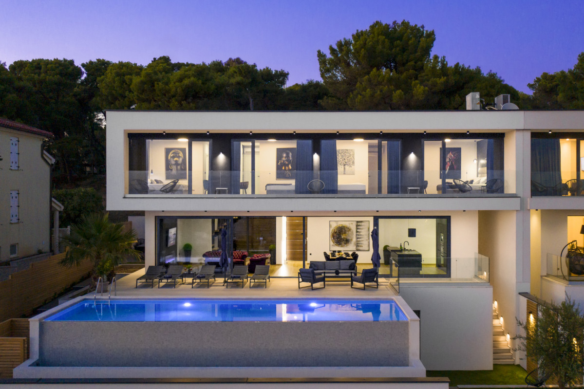 Villa Dali With Spa