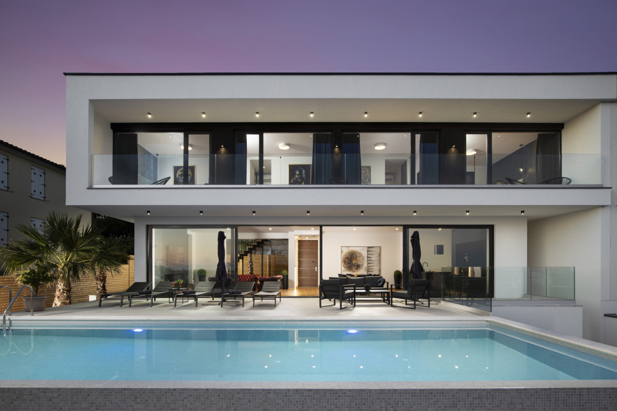 Villa Dali With Spa