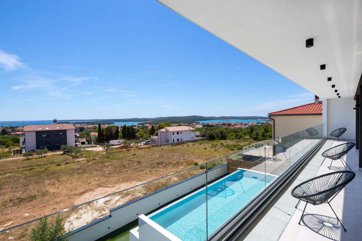 Villa Dali With Spa