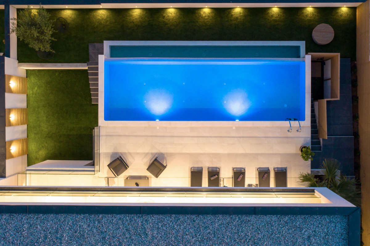 Villa Dali With Spa