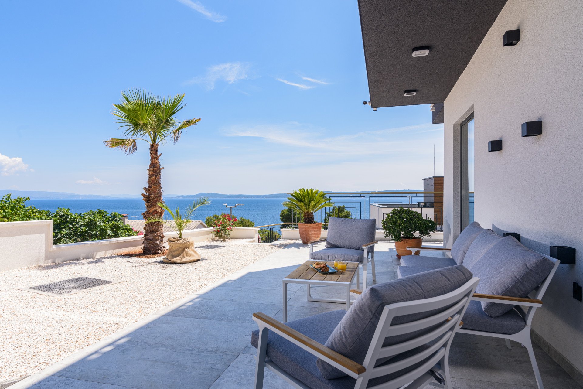 Villa Adriatica, Trogir