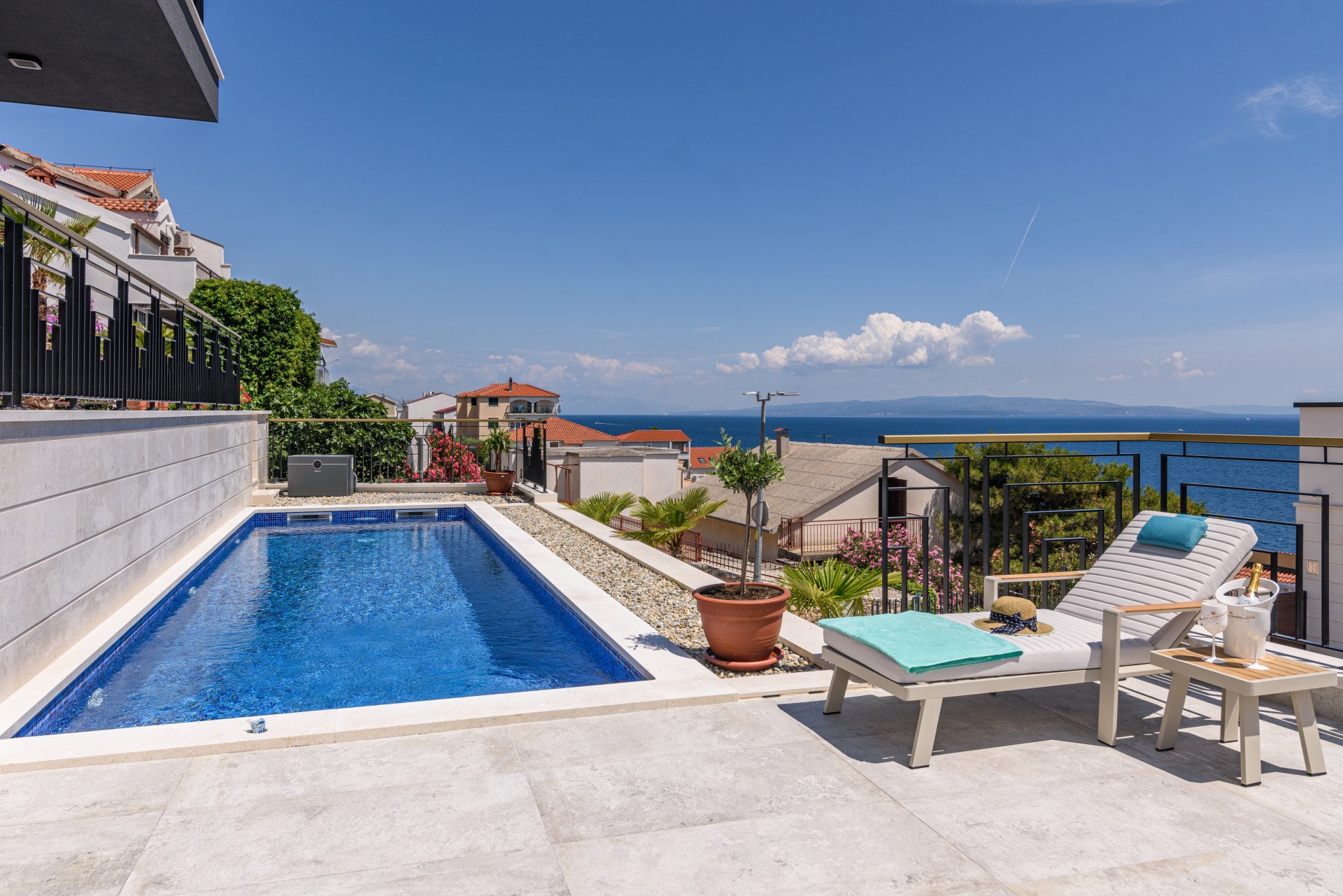 Villa Adriatica, Trogir