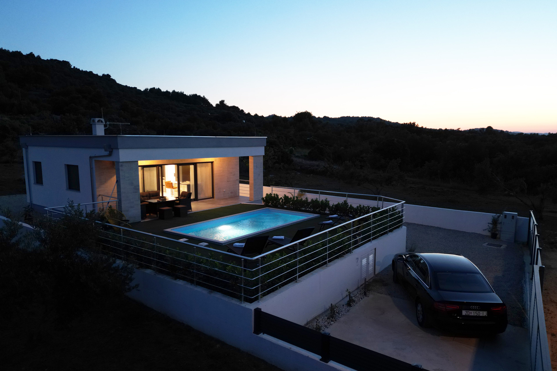 Villa Orchid Stay