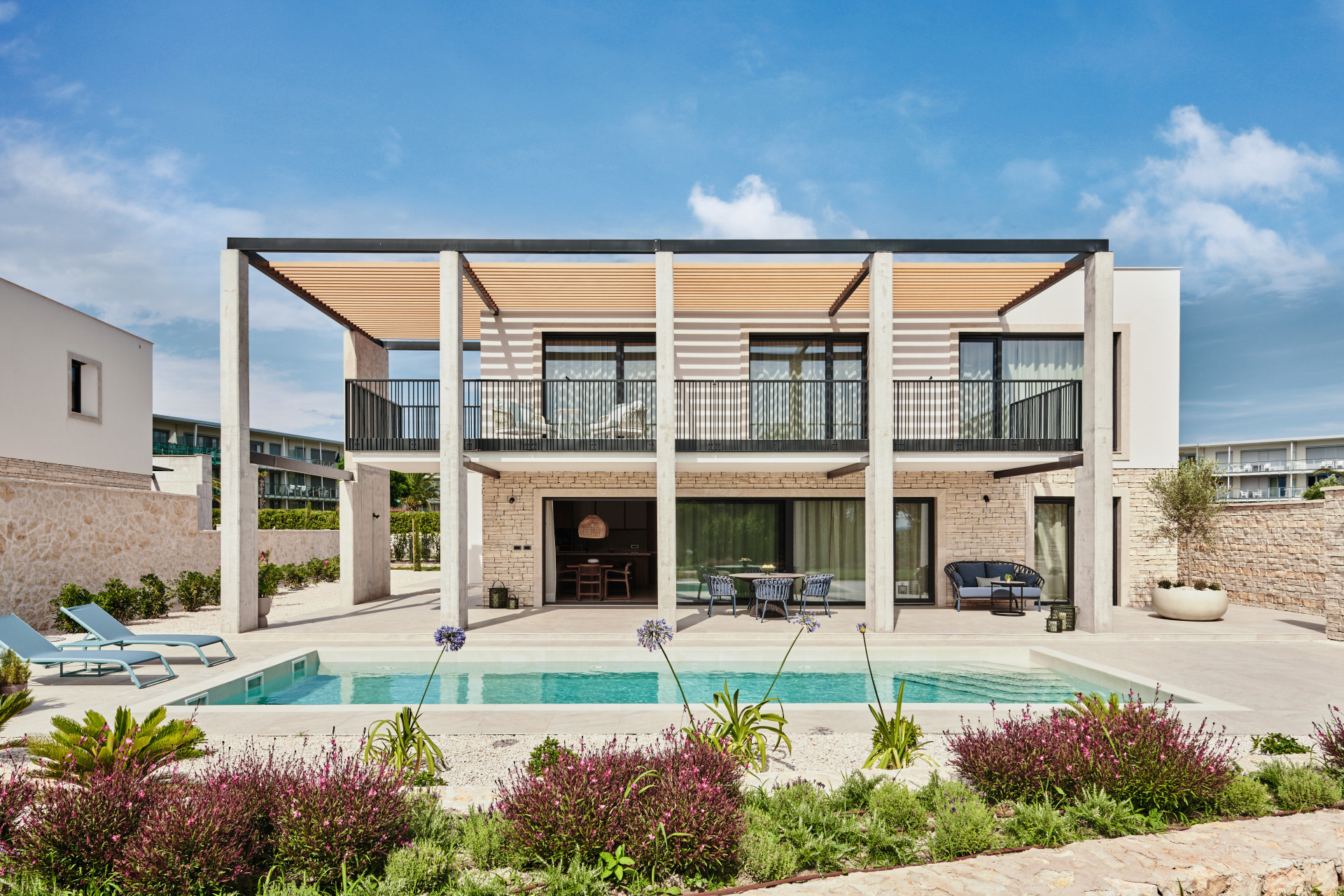 Villa Zara near Zadar